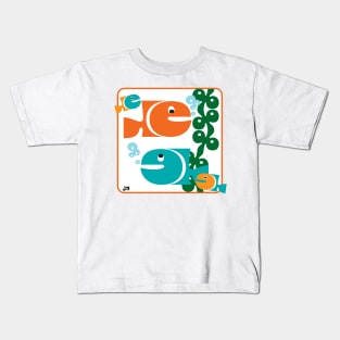 eFish Kids T-Shirt